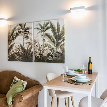 Apartment Original Mediterranean 153 Denia