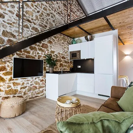 Original Mediterranean 153 Apartment