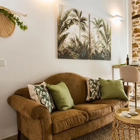 Apartment Original Mediterranean 153 Denia