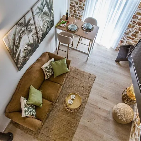 Original Mediterranean 153 Apartment Denia