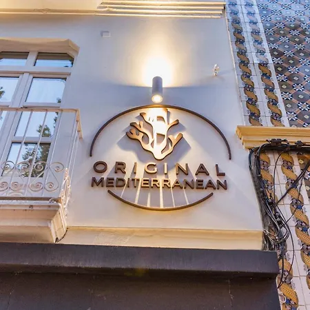Original Mediterranean 153 Apartment Denia
